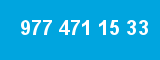 977 471 15 33